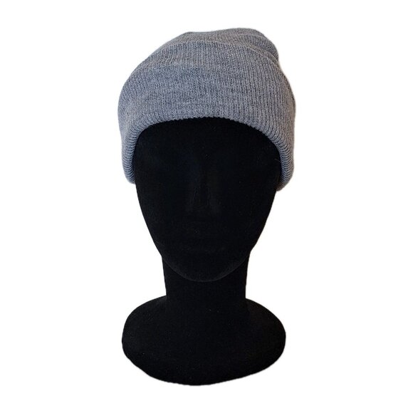 👠 5 for $25 ARDENE TOQUE HEATHER GREY - Picture 1 of 4